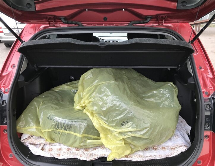 Suzuki SX4 S-Cross SUV / Terénní 1,4 l 95 kw