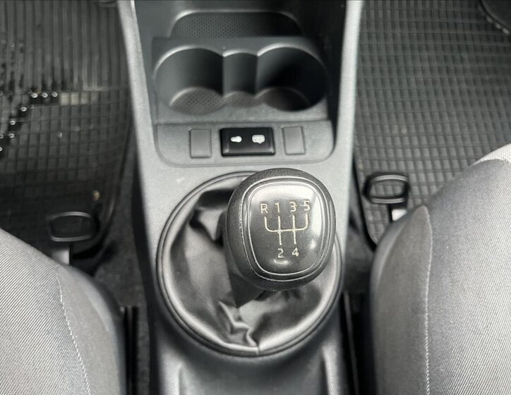 Škoda Fabia Kombi 1,2 l 63 kw