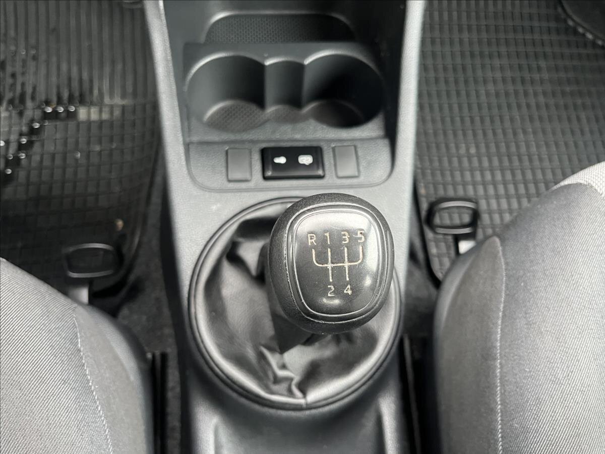 Škoda Fabia Kombi 1,2 l 63 kw