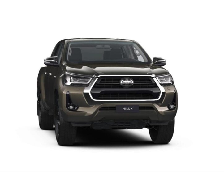 Toyota Hilux Pick-up 2,8 l 150 kw