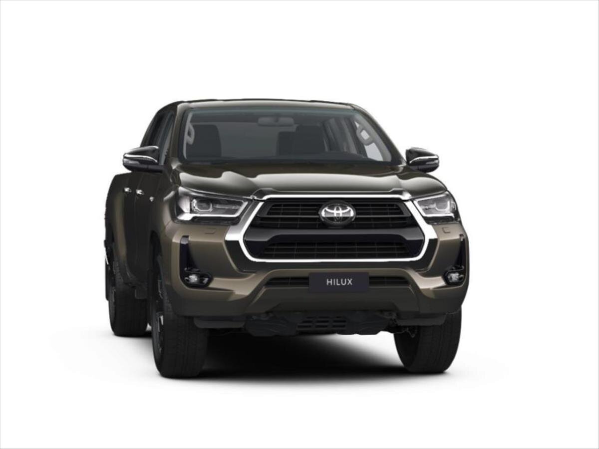 Toyota Hilux Pick-up 2,8 l 150 kw