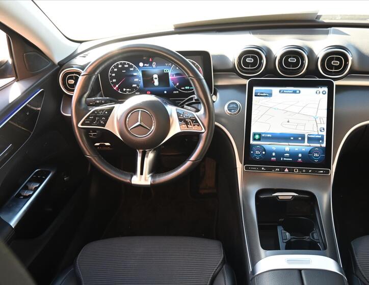 Mercedes-Benz Třídy C 2