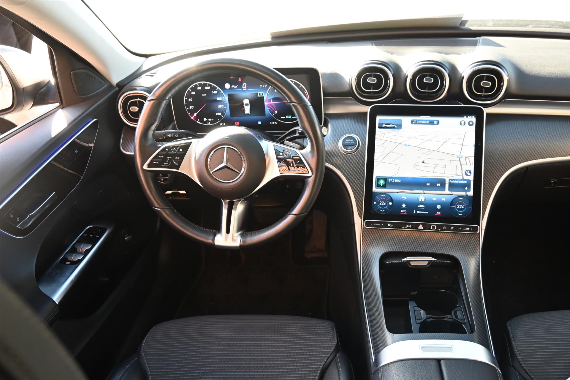 Mercedes-Benz Třídy C