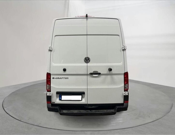 Volkswagen Crafter 3
