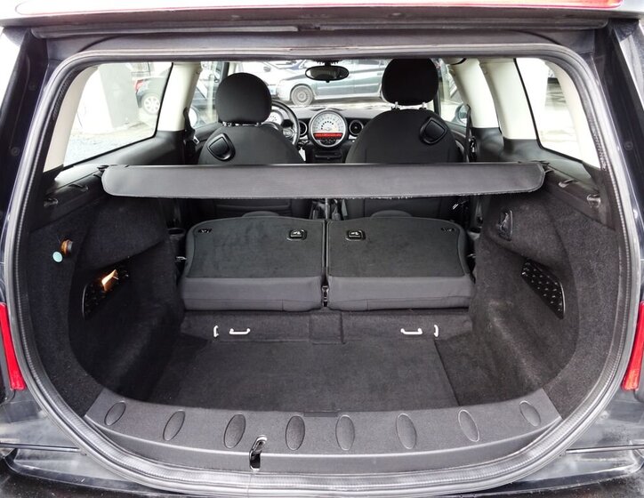 Mini Clubman Kombi 1,6 l 72 kw