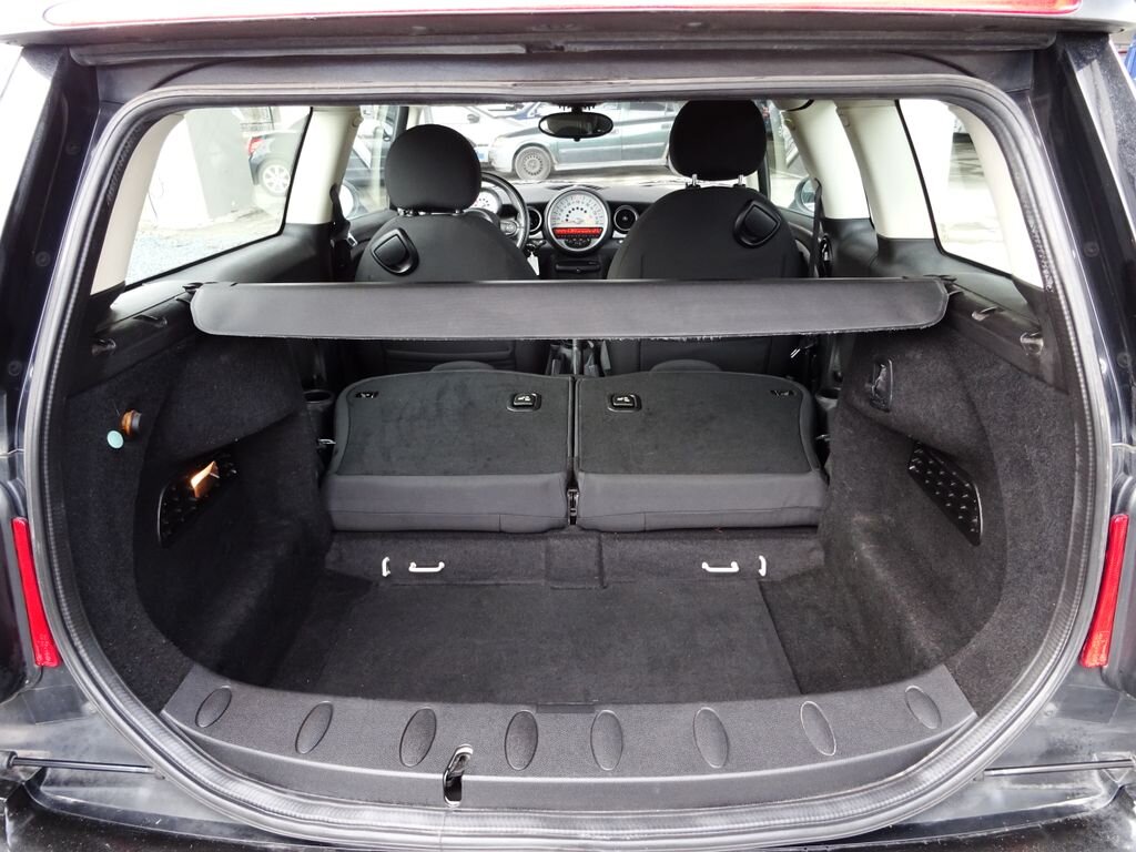 Mini Clubman Kombi 1,6 l 72 kw