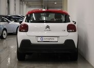 Citroën C3 Hatchback 1,2 l 61 kw