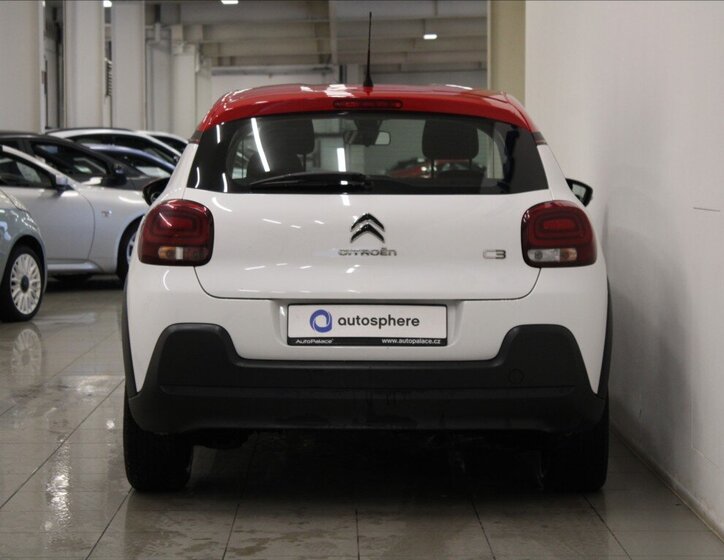 Citroën C3 Hatchback 1,2 l 61 kw