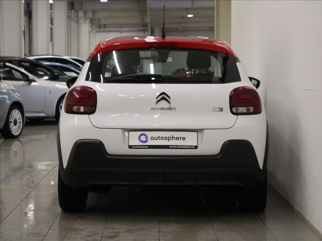 Citroën C3 Hatchback 1,2 l 61 kw