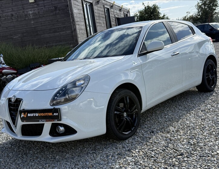 Alfa Romeo Giulietta 1