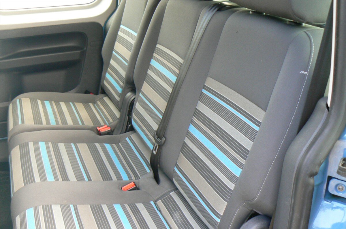 Volkswagen Caddy MPV 1,6 l 75 kw