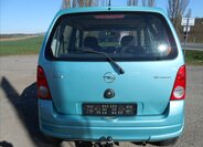 Opel Agila Hatchback 1,2 l 59 kw