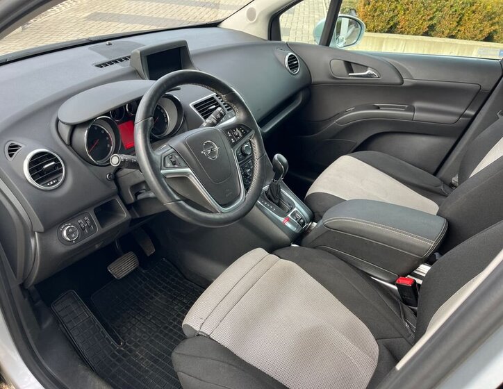 Opel Meriva MPV 1,4 l 103 kw