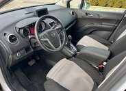 Opel Meriva MPV 1,4 l 103 kw