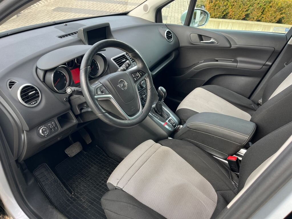 Opel Meriva MPV 1,4 l 103 kw