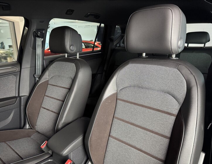 Seat Tarraco SUV / Terénní 1,4 l 180 kw