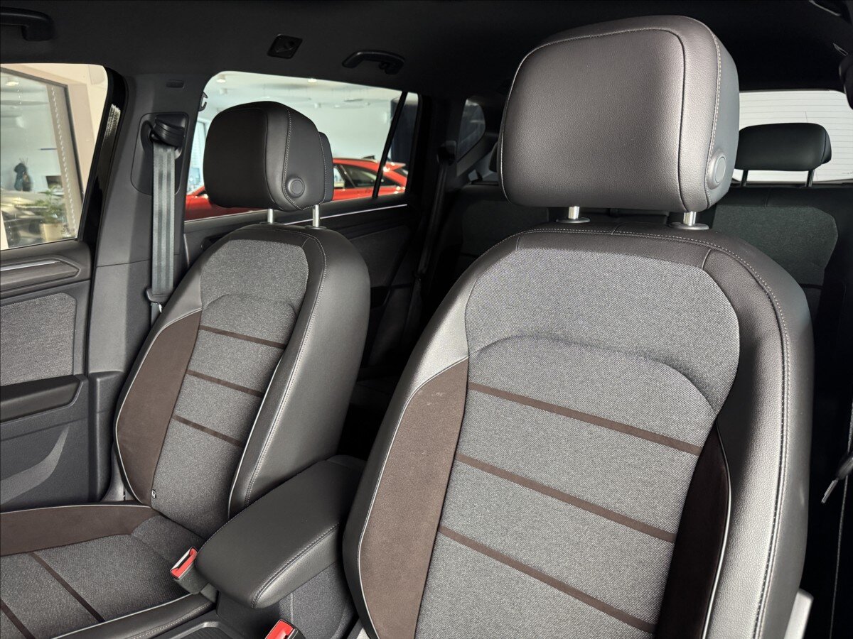 Seat Tarraco SUV / Terénní 1,4 l 180 kw
