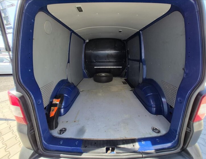 Volkswagen Transporter Ostatní 2,0 l 75 kw