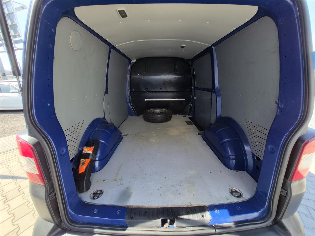 Volkswagen Transporter Ostatní 2,0 l 75 kw