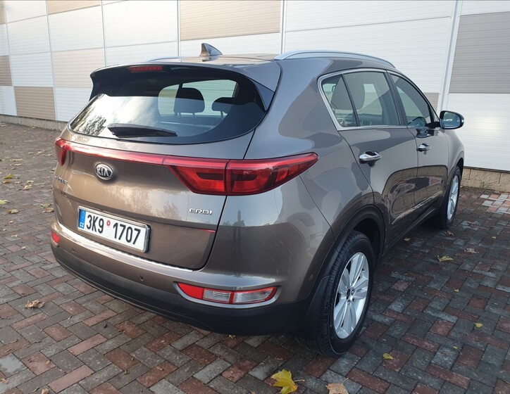 KIA Sportage 5