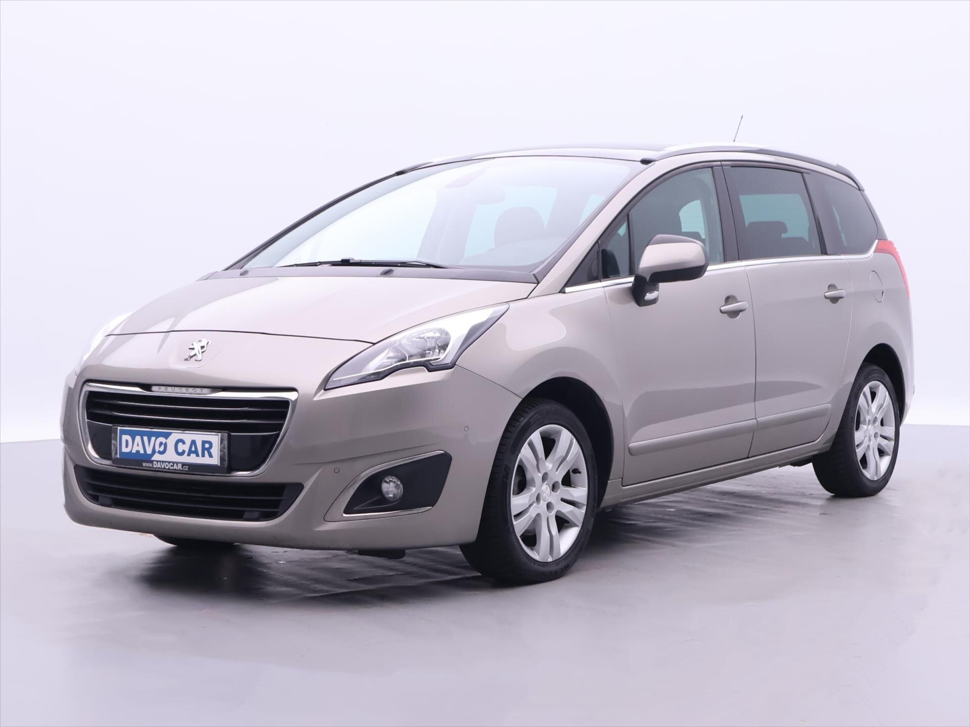 Peugeot 5008 MPV 1,6 l 88 kw