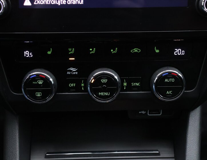 Škoda Octavia Kombi 1,6 l 85 kw