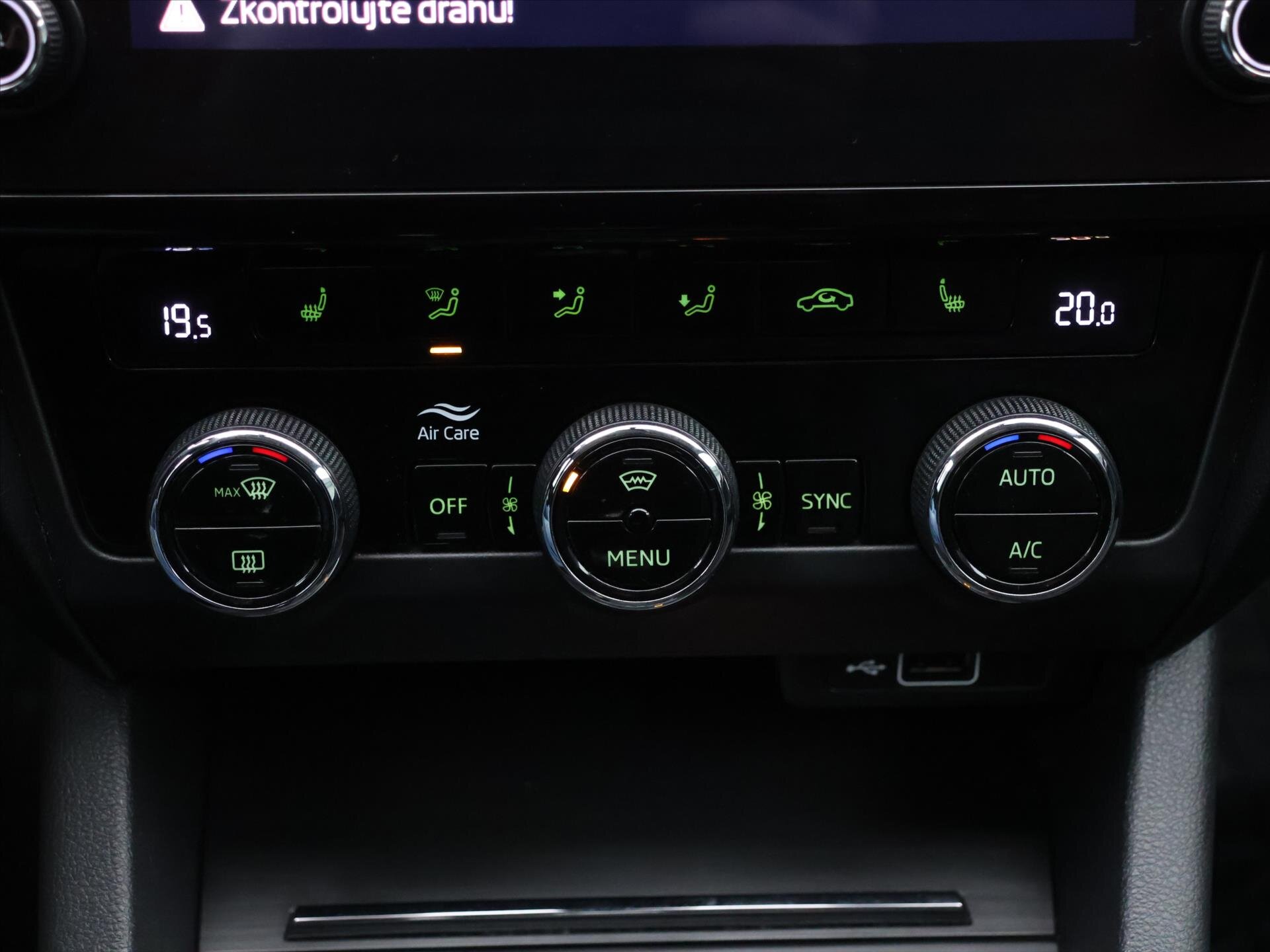 Škoda Octavia Kombi 1,6 l 85 kw