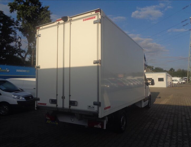 Mercedes-Benz Sprinter Skříň 2,1 l 120 kw