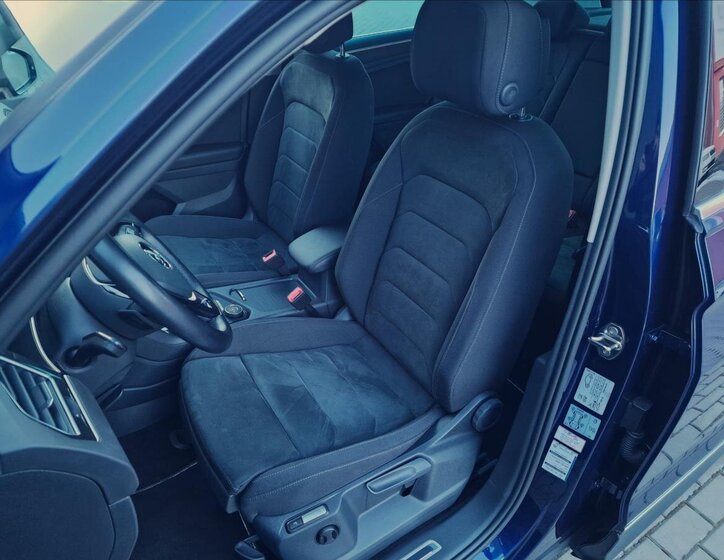 Volkswagen Tiguan SUV 2,0 l 110 kw