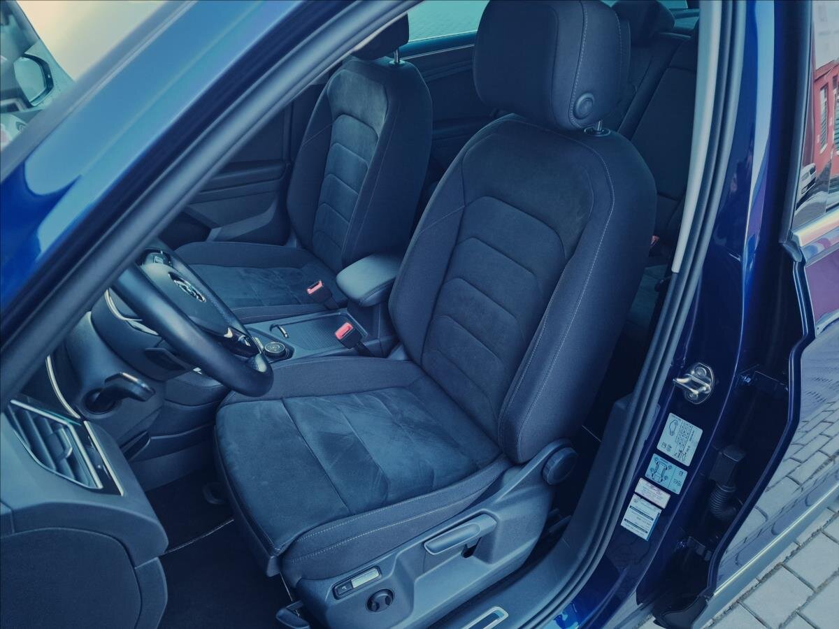 Volkswagen Tiguan SUV 2,0 l 110 kw