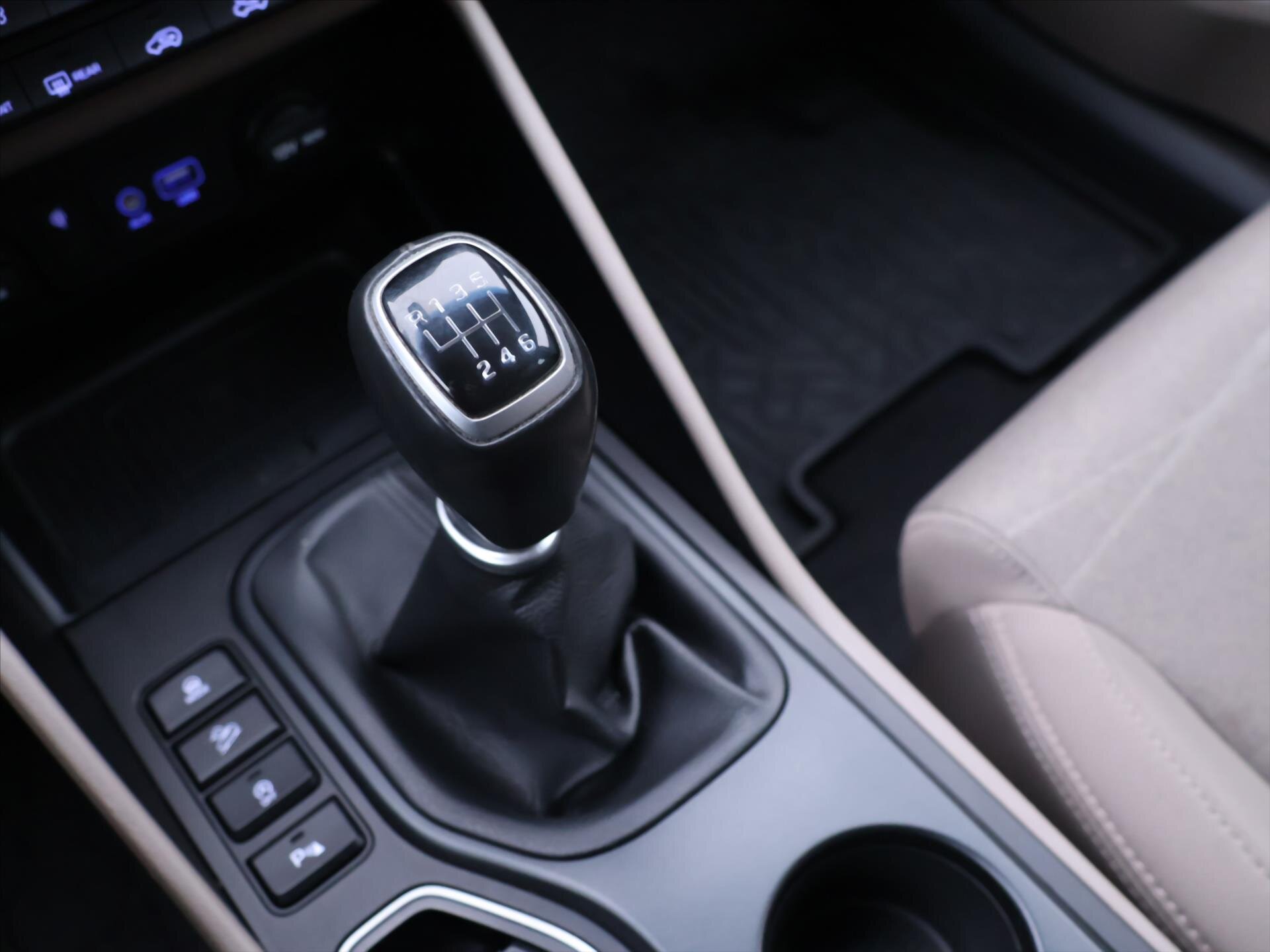 Hyundai Tucson SUV 1,6 l 100 kw