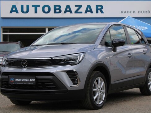 Opel Crossland SUV / Terénní 1,2 l 96 kw