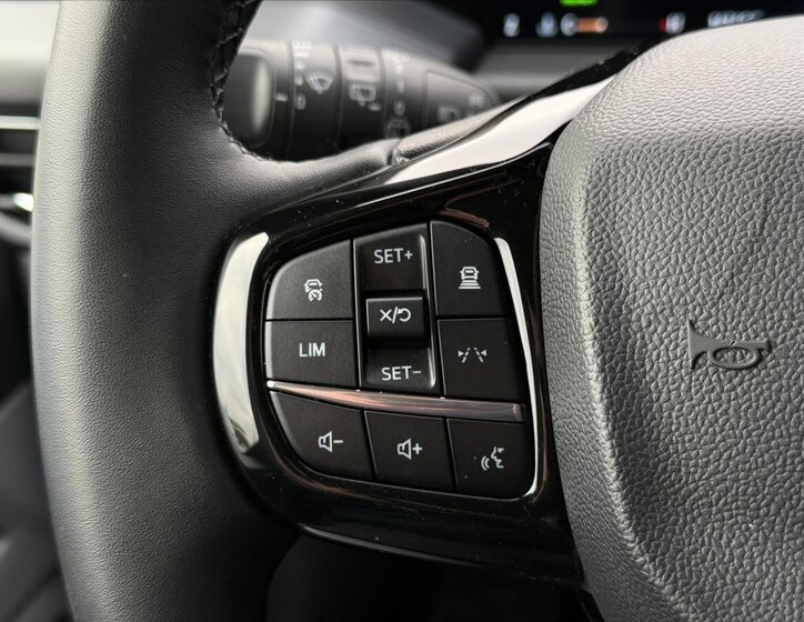 Ford Tourneo Custom Kombi 2,5 l 171 kw