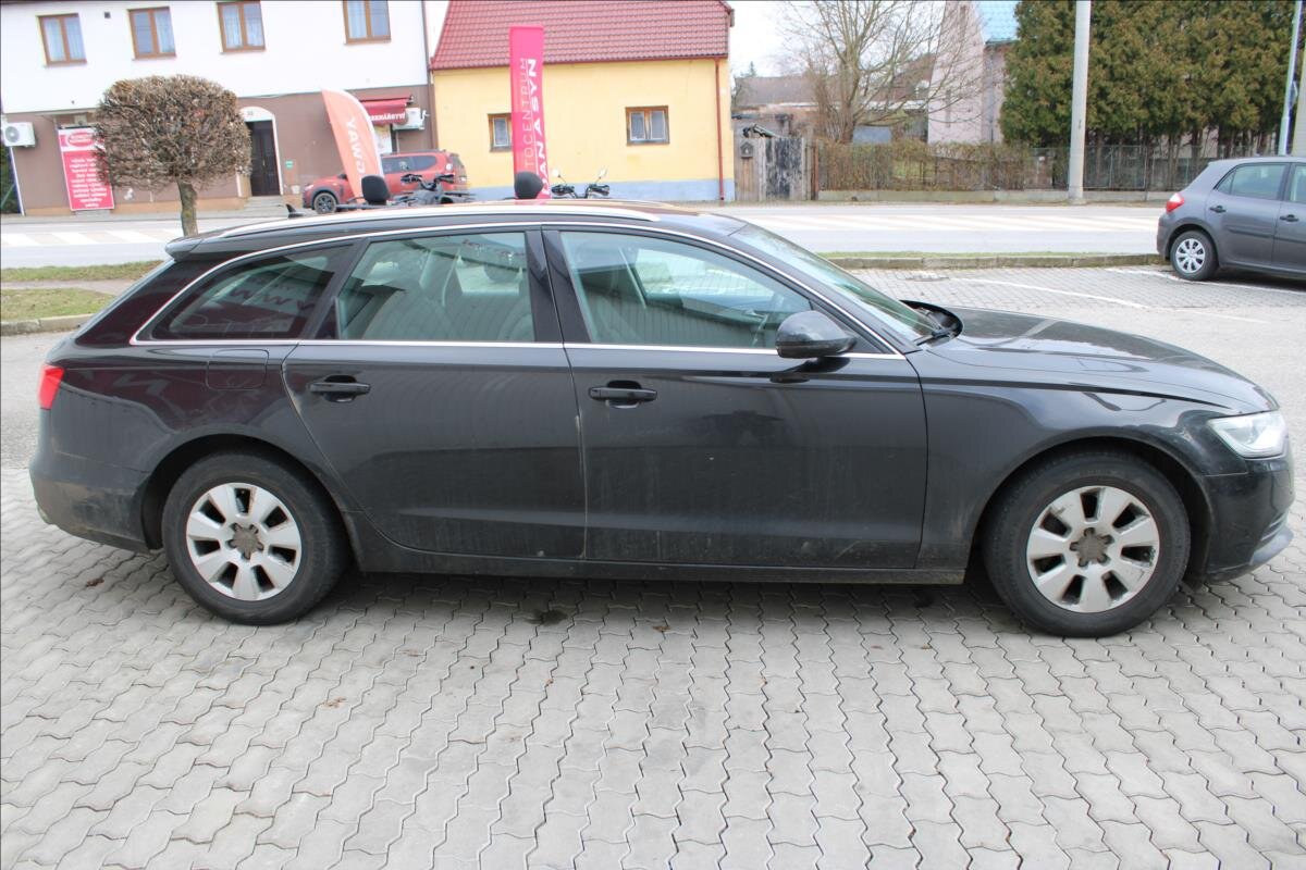 Audi A6 Kombi 2,0 l 140 kw