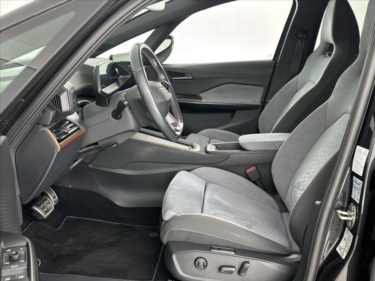 Cupra Born Hatchback 0,0 170 kw