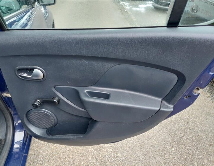 Dacia Sandero Hatchback 999,0 54 kw