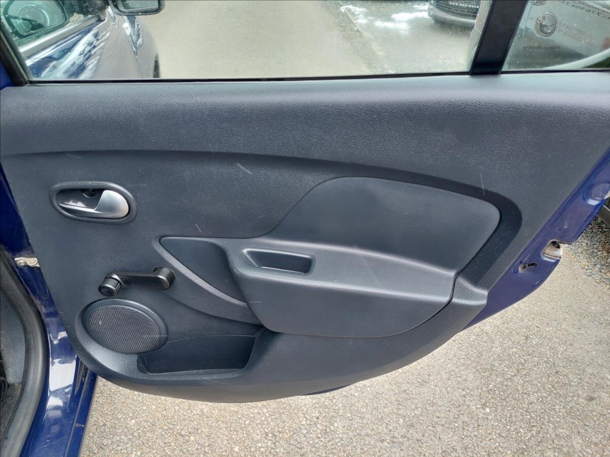 Dacia Sandero Hatchback 999,0 54 kw