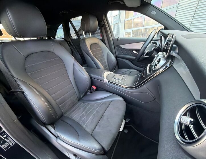 Mercedes-Benz GLC SUV / Terénní 2,0 l 143 kw