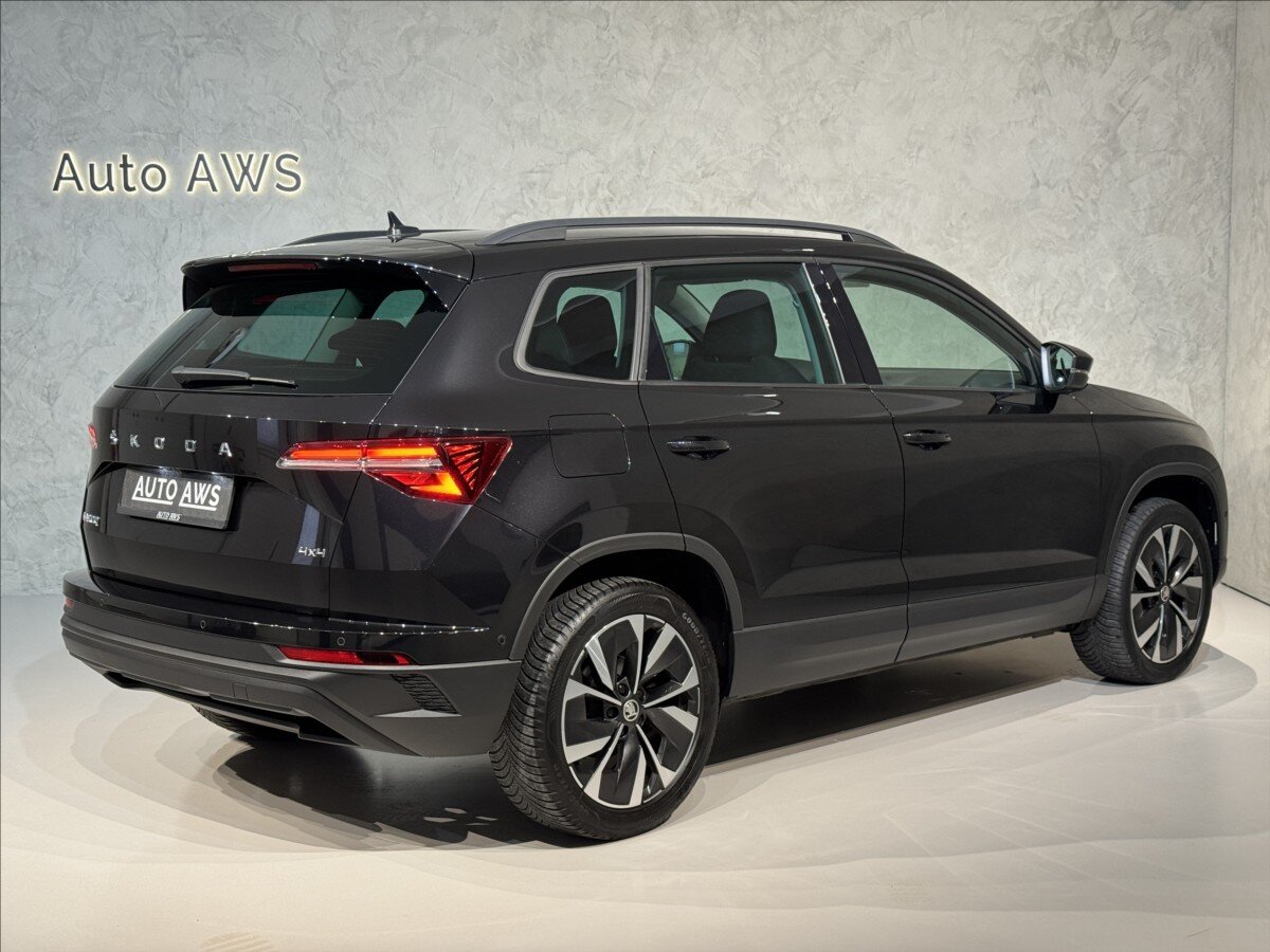 Škoda Karoq SUV 2,0 l 110 kw
