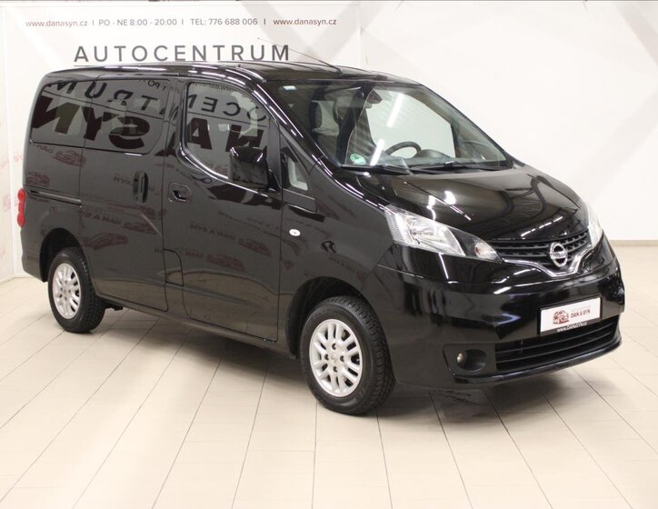 Nissan NV200 Kombi 1,5 l 81 kw