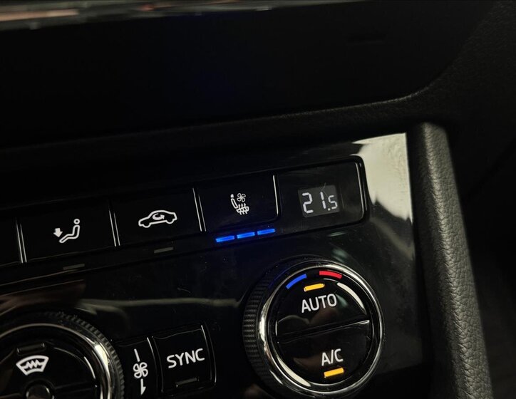 Škoda Superb Kombi 2,0 l 140 kw