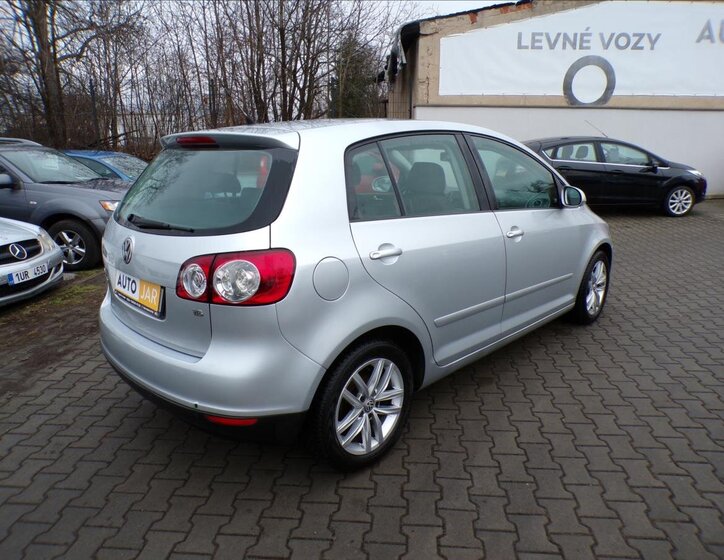 Volkswagen Golf Plus Kombi 1,6 l 75 kw