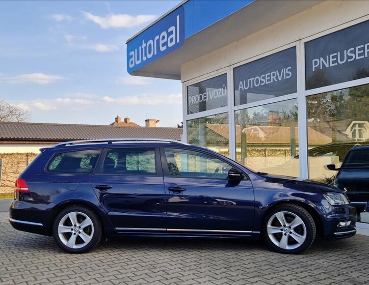 Volkswagen Passat Kombi 2,0 l 155 kw