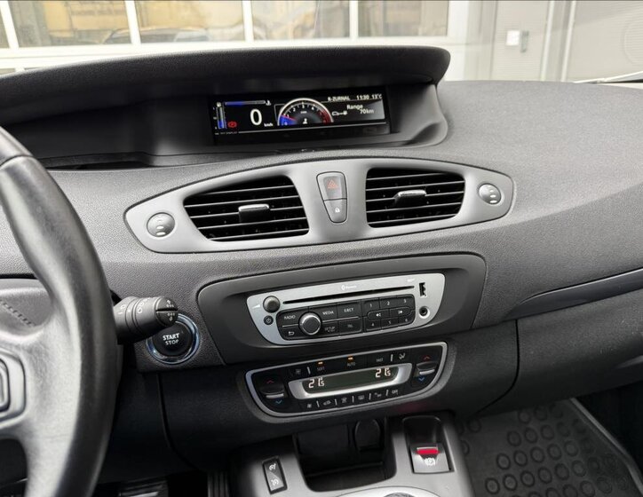 Renault Scénic Hatchback 1,5 l 81 kw