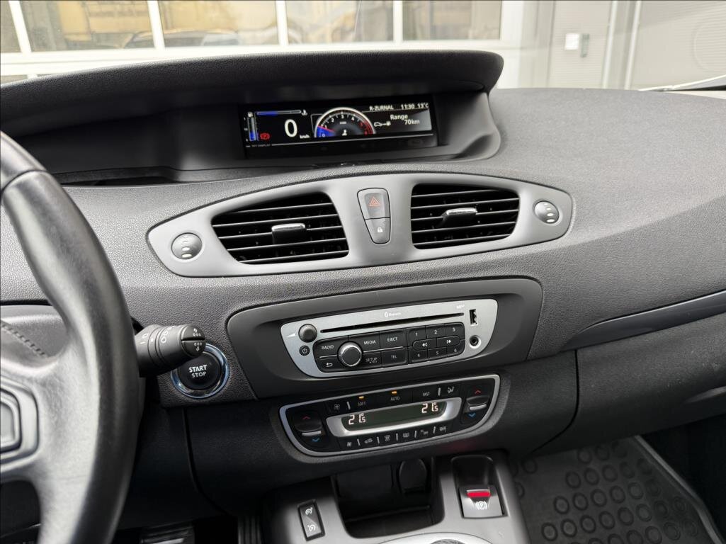 Renault Scénic Hatchback 1,5 l 81 kw