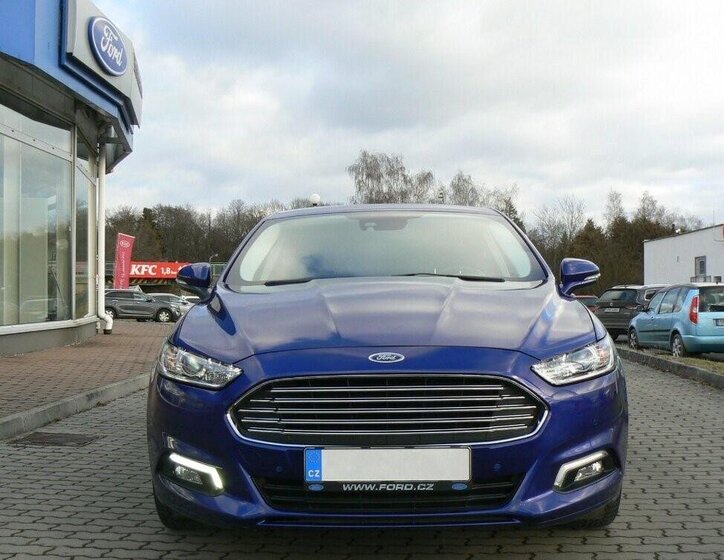 Ford Mondeo Sedan 2,0 l 110 kw