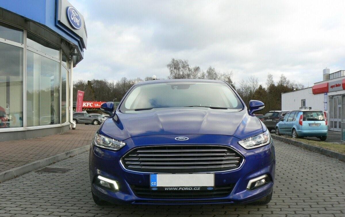Ford Mondeo Sedan 2,0 l 110 kw