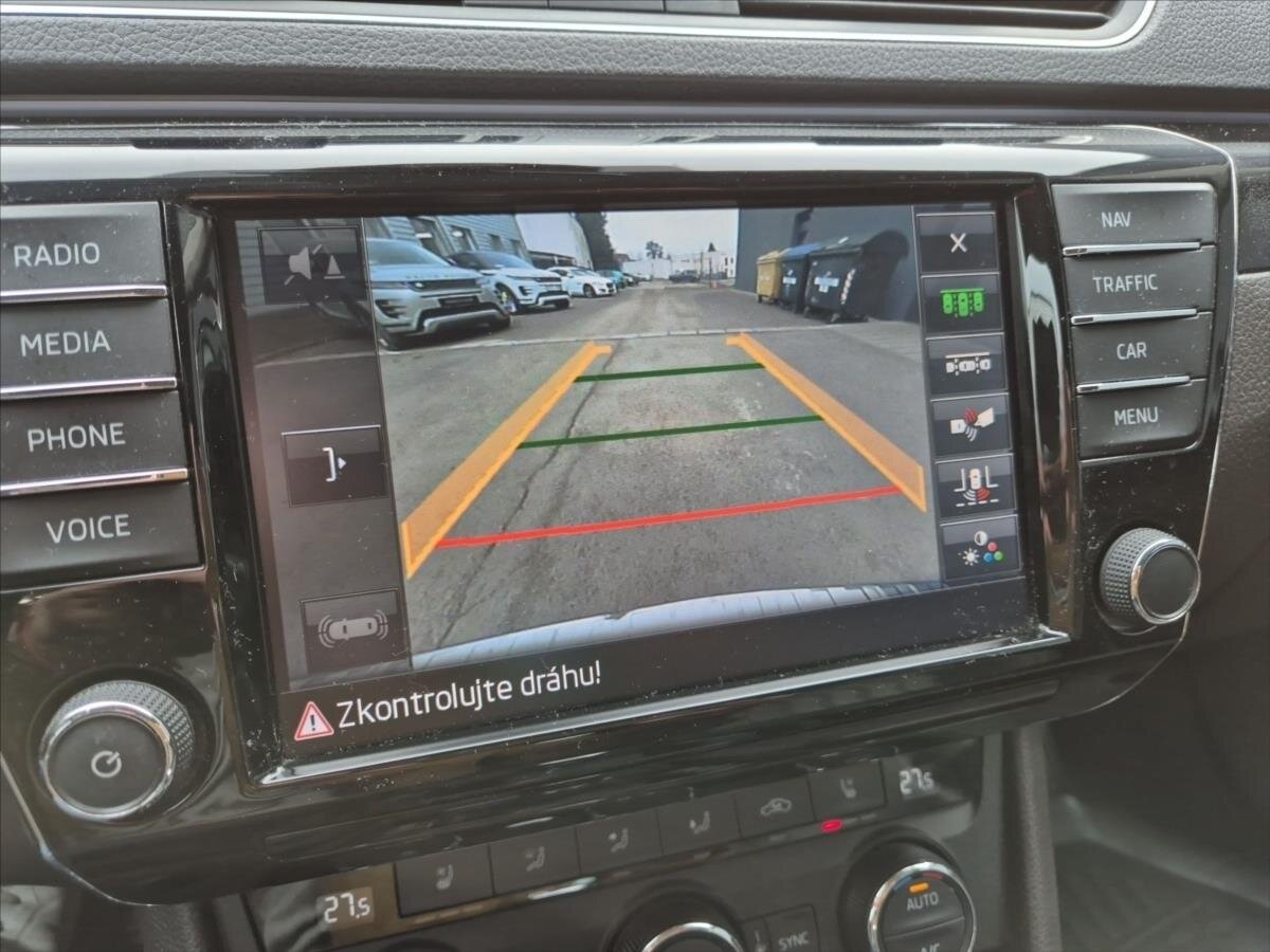 Škoda Superb Kombi 2,0 l 140 kw