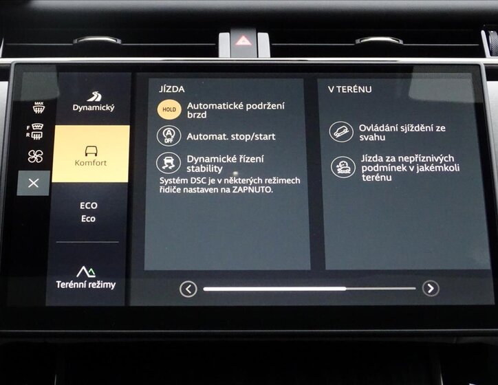 Land Rover Range Rover Velar SUV / Terénní 2,0 l 150 kw
