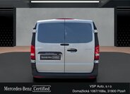 Mercedes-Benz Vito VAN / Minibus 2,0 l 120 kw